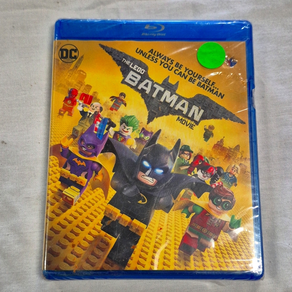 batman blue ray